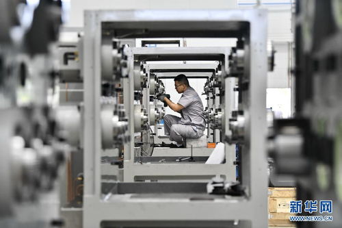 河北玉田 打造装备制造产业集群助力经济高质量发展