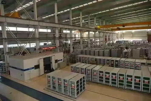 全市高新技术产品生产实现首季开门红