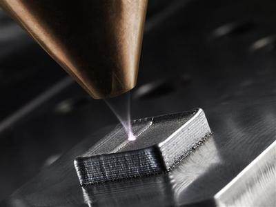 德国通快推出金属3D打印机,将于下月展出
