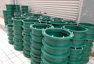 河北防水套管厂家图片|河北防水套管厂家产品图片由泽润管道装备制造公司生产提供-