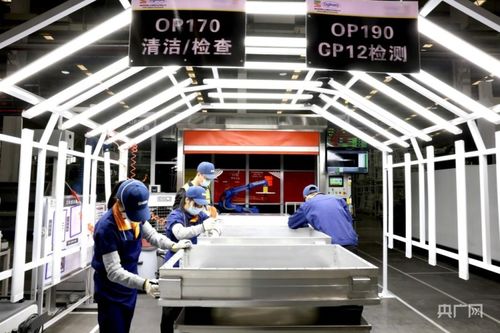 福建闽侯 智能制造 提质增效