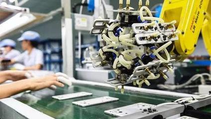 【壮丽70年】从制造大国迈向制造强国